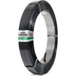 1/2" x 3080' Heavy-Duty Steel Strapping, 0.020" Thick, 1180 Lbs Break Strength (ST-12)